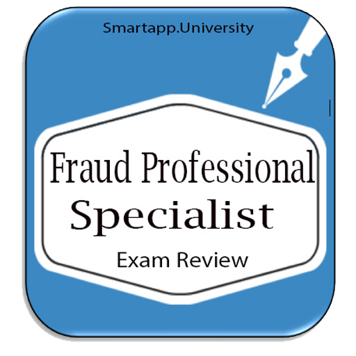 Fraud Professional Specialist: 1.0 Icon