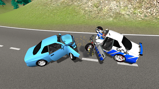 Car Destruction Simulator 3D