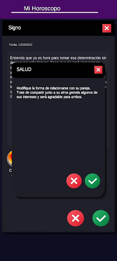 Mi Horoscopo Screen 2
