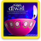 Happy Diwali Greetings 2016 icon