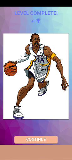 Android application Gamesstar Happy Coloring Game screenshort