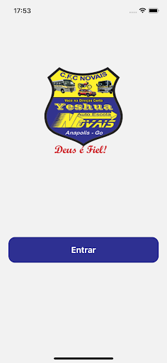 CFC Novais - Minha CNH Screen 2