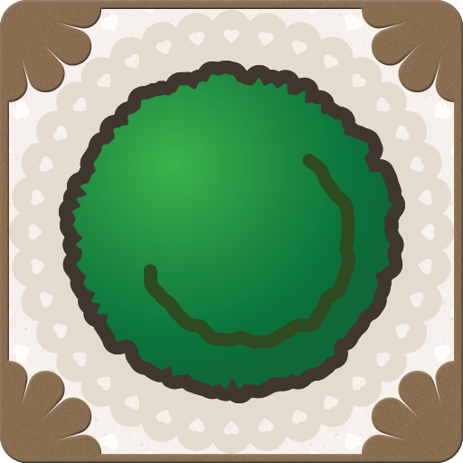 Marimo Virtual Pet Logo