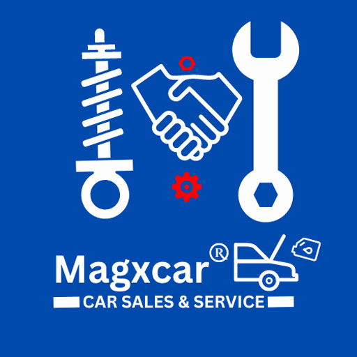 Magxcar - Car Service logo