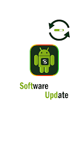 Captura de Pantalla 13 Actualización de software Apps android