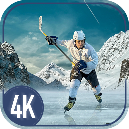 Your hockey wallpapers 4K 1.1.0 Icon