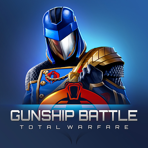 Gunship Battle x G.I. JOE