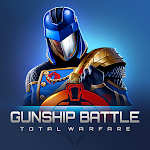 Cover Image of Download Gunship Battle x G.I. JOE  APK