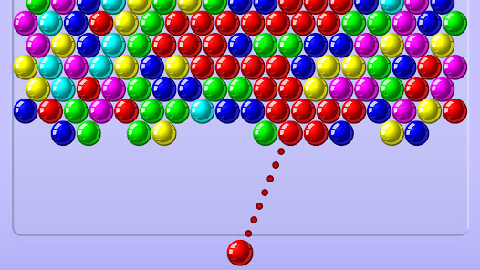 Bubble Shooter screenshots apk mod 1