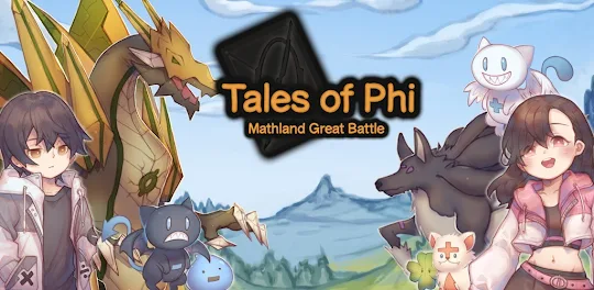 Tales of Phi: Math Battle RPG