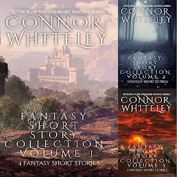 Obraz ikony: Whiteley Fantasy Short Story Collections
