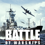 Cover Image of Baixar Batalha de Navios de Guerra: Blitz Naval  APK