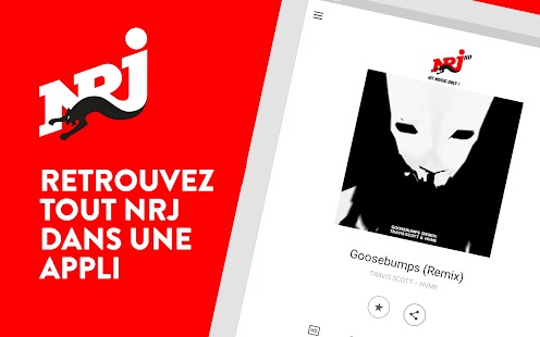 NRJ : Radio, Podcasts, Musique Screenshot