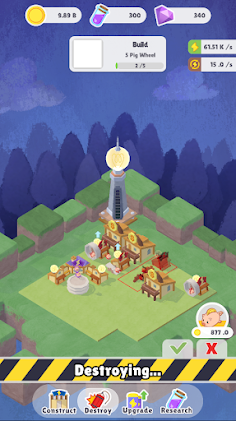 Pig Pioneer - Screenshot 2
