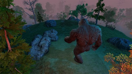 Finding Bigfoot Monster: Gorilla Yeti Hunter Games