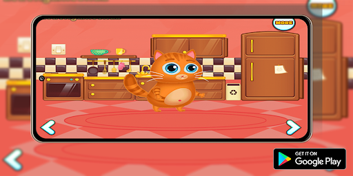Cat Escape Lovly virtual Cat
