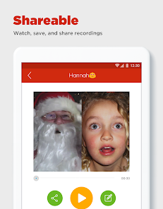 Speak to Santa Claus Call – Apps no Google Play