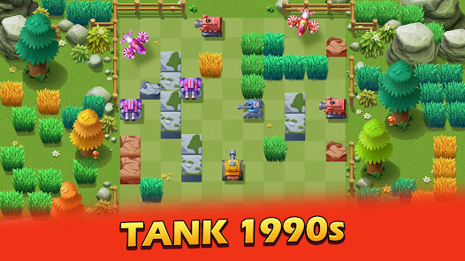 Tank Force: Tank Shooter 1.0.0 APK + Mod (Unlimited money) إلى عن على ذكري المظهر