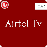 Cover Image of Télécharger Airtel TV & Channels Guide 1.1 APK