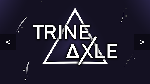 Android application TrineAxle screenshort