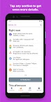 screenshot of Hello Weather