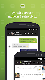 The Text Messenger APK for Android-Free Downloads 3