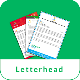 រូប​តំណាង DesignLetter: Letterhead Maker