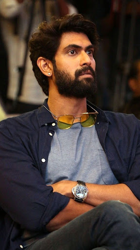 Rana Wallpapers,Movies,Puzzle Screen 2