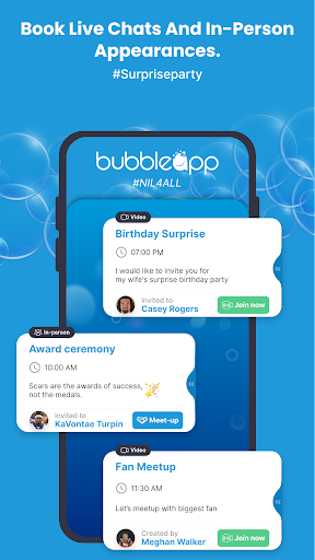 BubbleAppNIL Screen 3