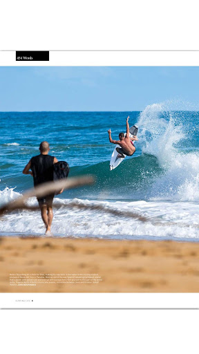 Surfing Life Screen 2
