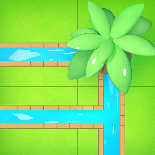 Water Connect Puzzle Mod Apk 13.0.1 Unlocked All Levels