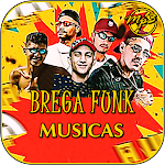 Cover Image of Download Brega Funk 2021 Músicas - Offline 1.0 APK