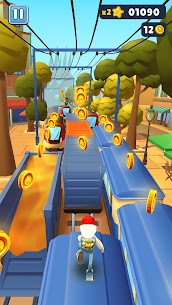 Subway Surfers 1.99.0 MOD APK (Unlimited Money) Download 2