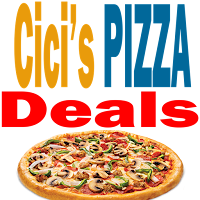 Pizza Coupons  Games For Cicis Pizza Specials