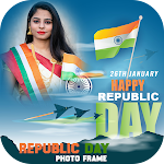 Cover Image of Download 26th January Photo Frame 2021 : Happy Republic Day 1.2 APK