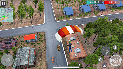 FF Fire Squad Battleground 3D Mod MỞ KHÓA PHIÊN BẢN ĐẦY ĐỦ