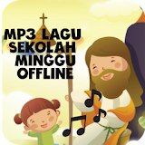 mp3 Lagu Sekolah Minggu Offline icon