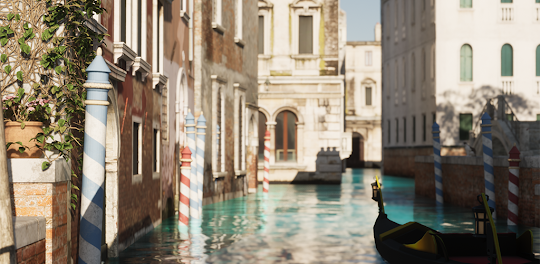 脱出ゲーム ベネチア ~美しき水の都からの脱出~