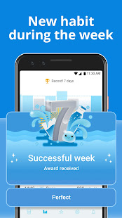 Water Time Tracker & Reminder Varies with device APK screenshots 4