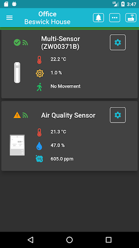 Halo Smart IoT Screen 3