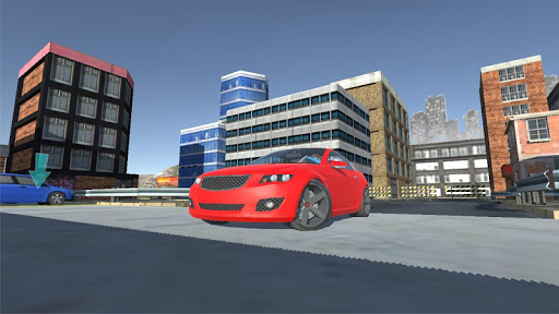 Android application Park It Properly parking game screenshort
