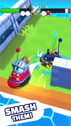 Kart Knights: Smashdown - Screenshot 3