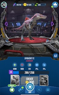 Jurassic World Alive Apk Mod for Android [Unlimited Coins/Gems] 7