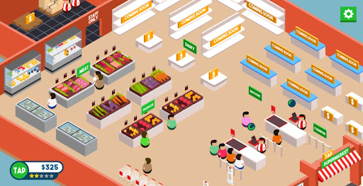 Tap Market Screen 3