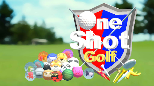 One Shot Golf Screen 3