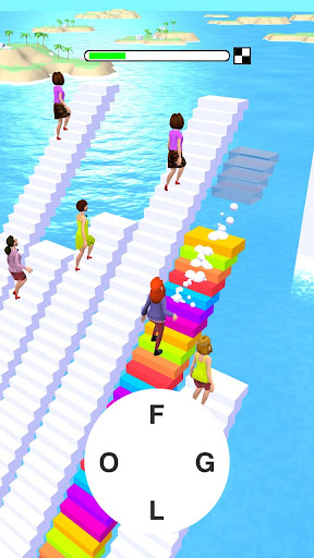 Word Stairs Screen 2