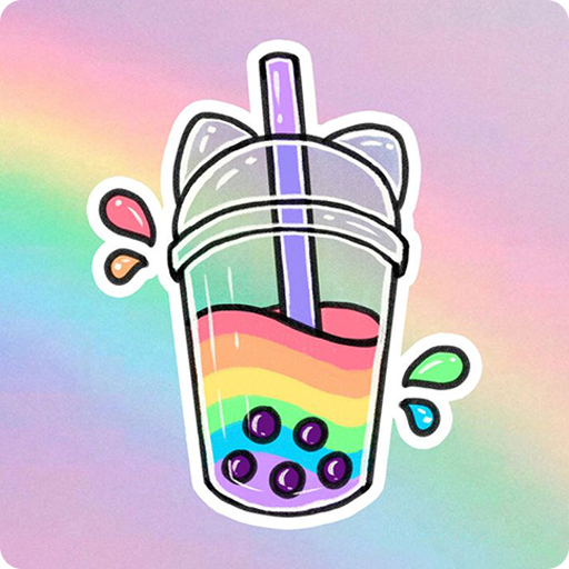 Cute Food Kawaii Wallpapers logo