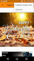 Happy Wednesday