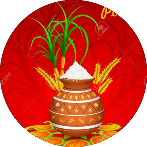 Augmented Reality Pongal Greet