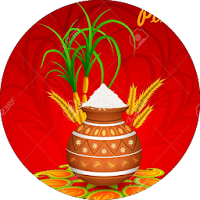 Augmented Reality Pongal Greet